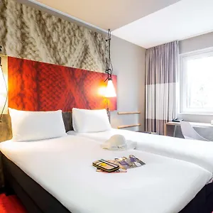 Hotell Ibis St. Pauli Messe Hamburg-Harburg