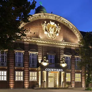 Hotell Courtyard By Marriott Bremen
