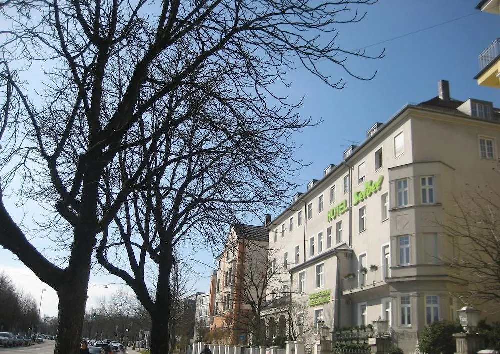 Hotel Seibel Мюнхен 3*,  Германия