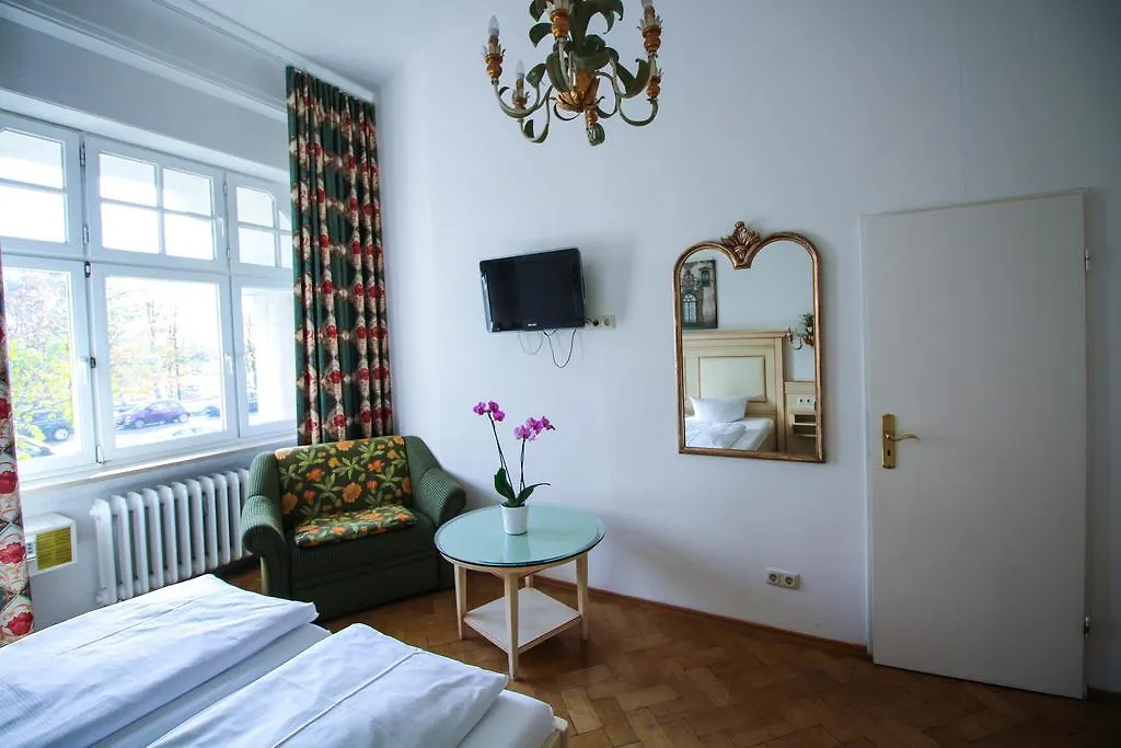 Hotel Seibel Мюнхен