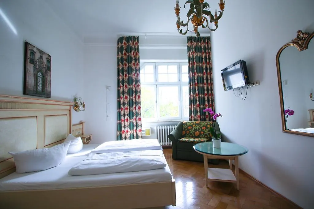 Hotel Seibel Мюнхен