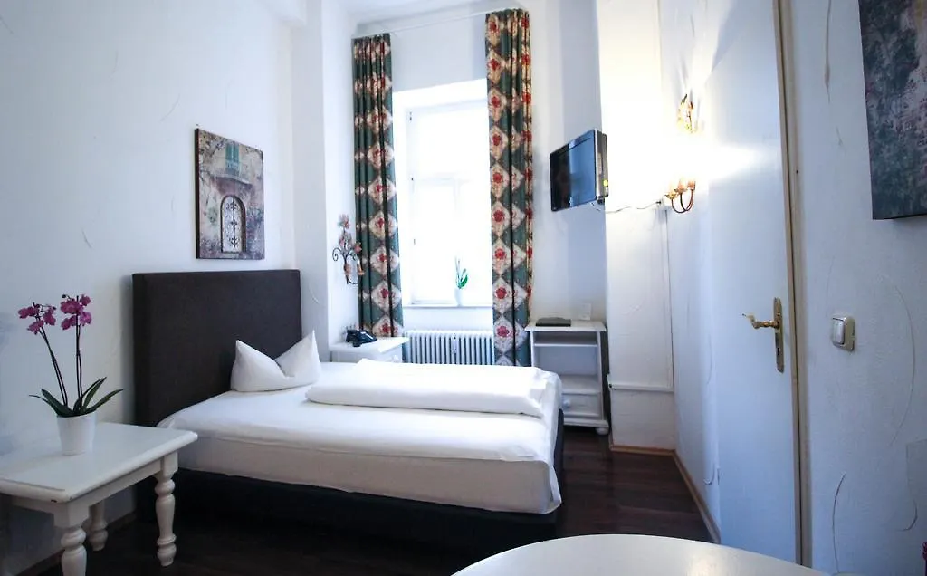 Hotel Seibel Мюнхен