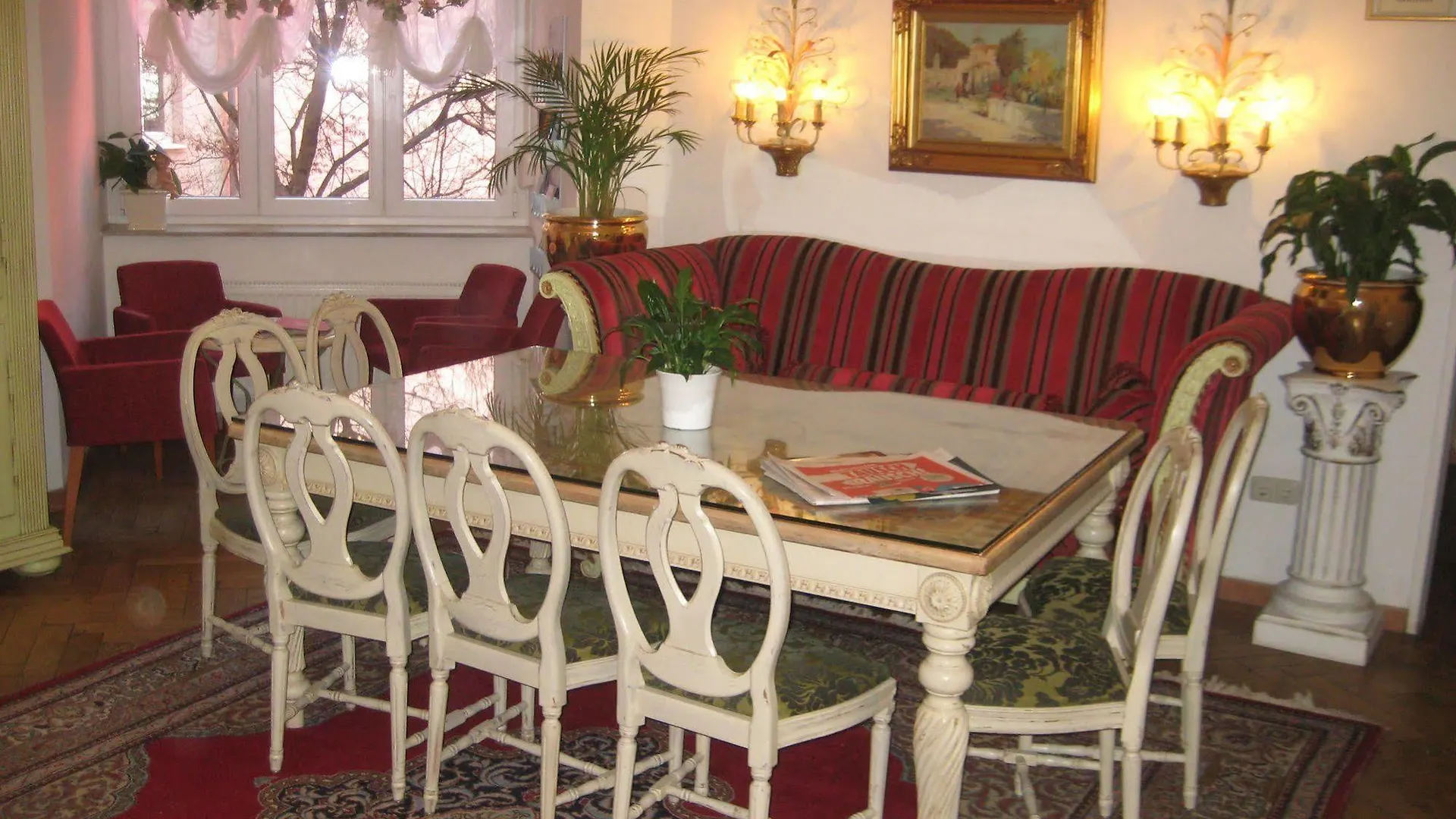 Hotel Seibel Мюнхен